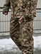 Зимний тактический комплект Softshell (Софтшелл) Omni-Heat куртка и брюки на флисе, мультикам copy_0RYS6 фото 11