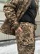 Зимний тактический комплект Softshell (Софтшелл) Omni-Heat куртка и брюки на флисе, мультикам copy_0RYS6 фото 10