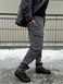 Мужские утеплённые брюки Trek из Softshell (Софтшелл) с флисом 845824 фото 6